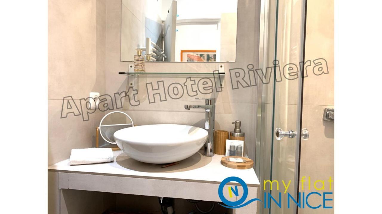 Apartment Riviera: Vieille Elegance Near Promenade Des