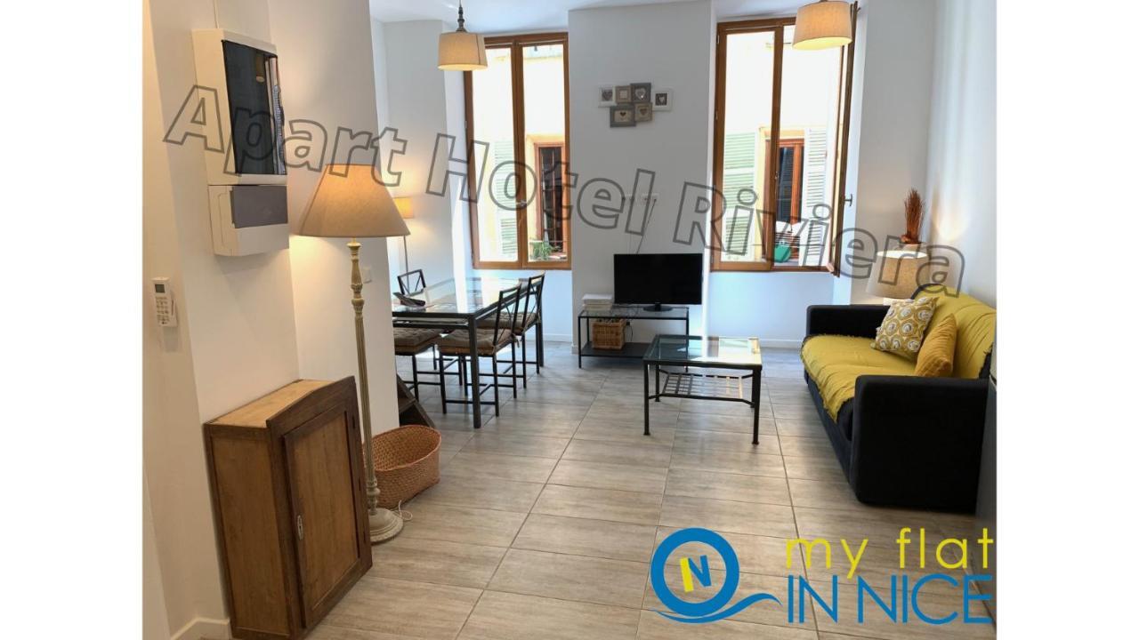 Apartment Riviera: Vieille Elegance Near Promenade Des Nice