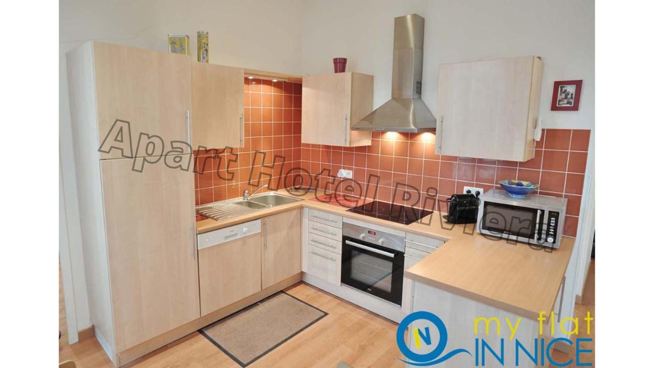 Riviera - Liberte 1 - Grimaldi Promenade Des 5mn - Superieur 2 Ac - Emplacement Exceptionnel Appartement