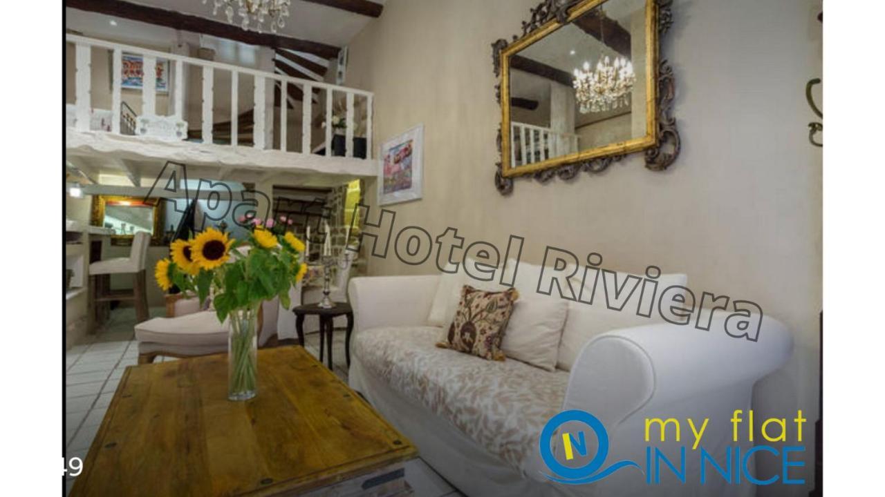 Riviera: Charming 4-room Beachside In Old Town
