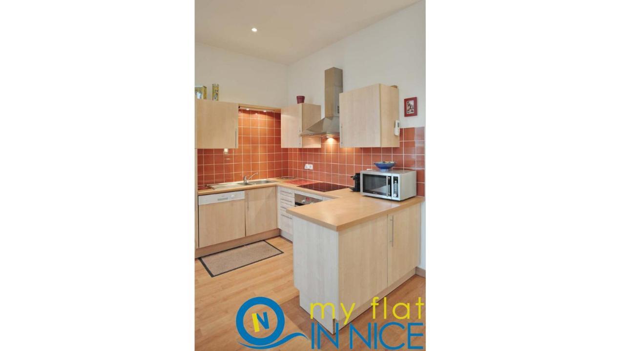 Appartement Riviera - Liberte 1 - Grimaldi Promenade Des 5mn - Superieur 2 Ac - Emplacement Exceptionnel *