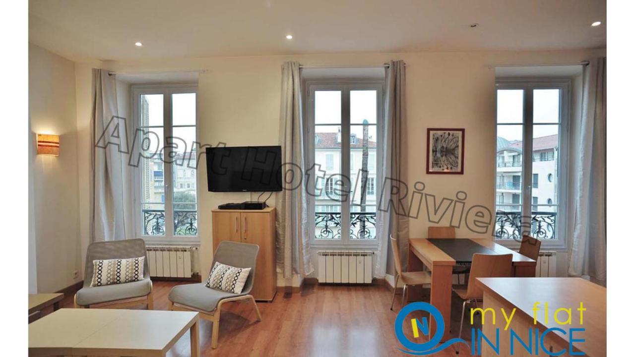 Riviera: Seaside Elegance On Promenade Des
