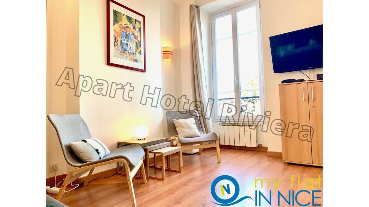 Riviera: Seaside Elegance On Promenade Des Apartment