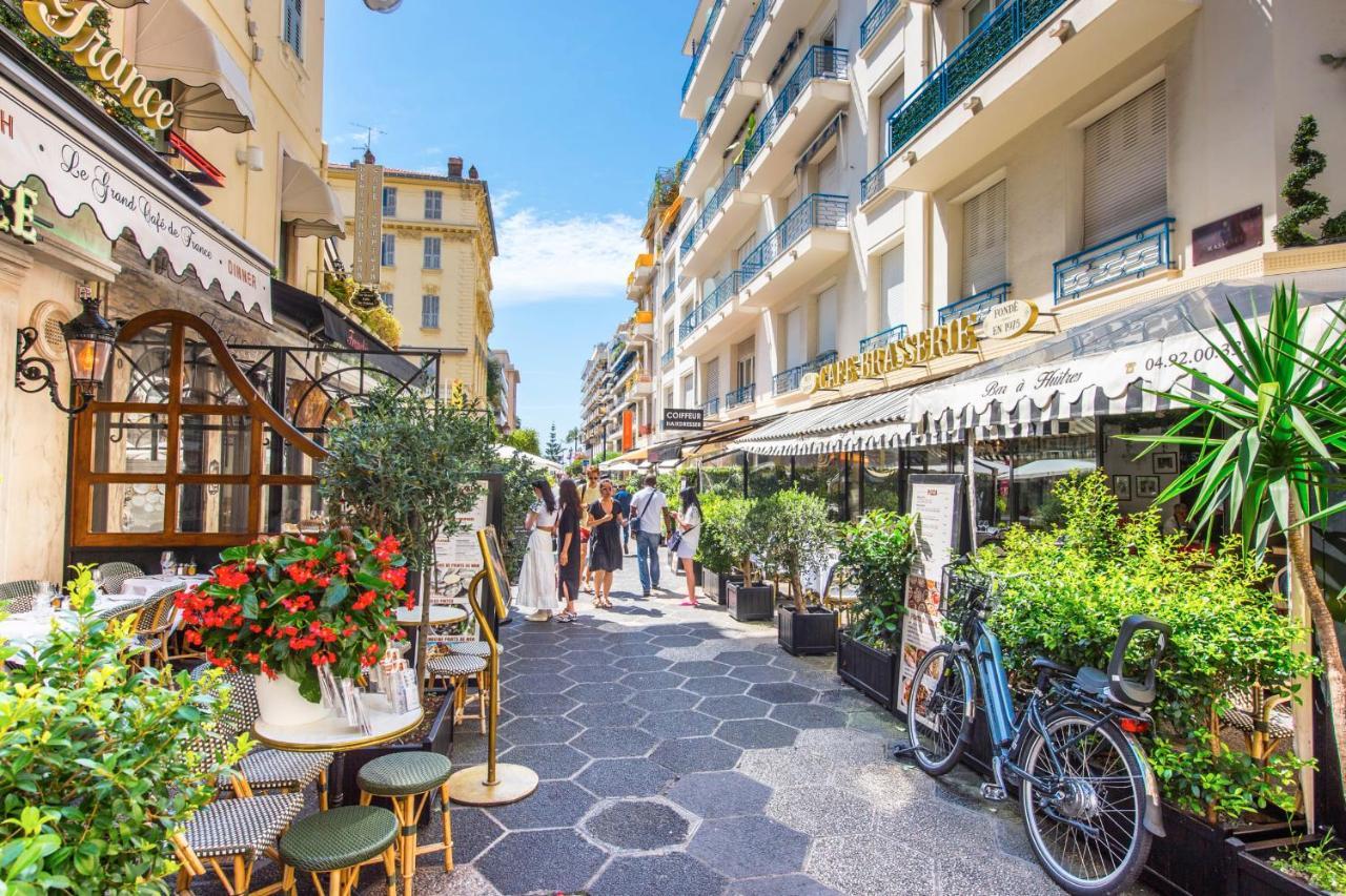 Palais Fiora Studio Nice Nice