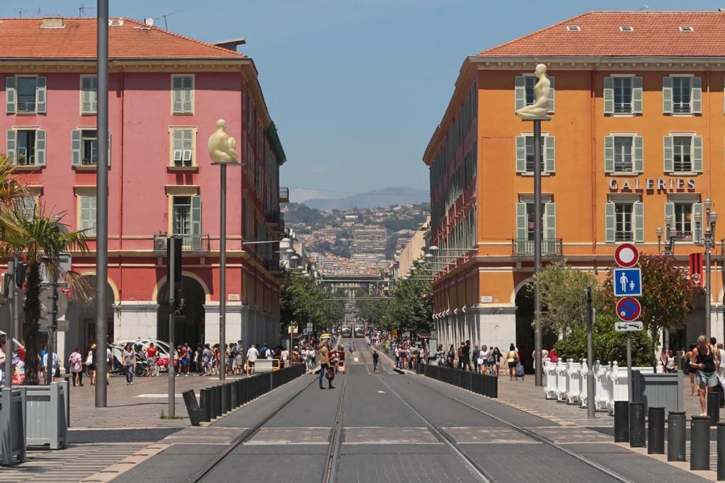 Apartment Evasion Romantique Sous Les Toits Au Coeur Du Vieux