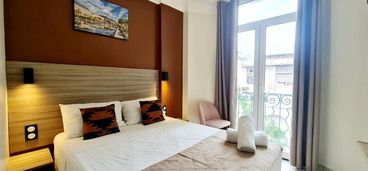 Evelia Hotel Nice