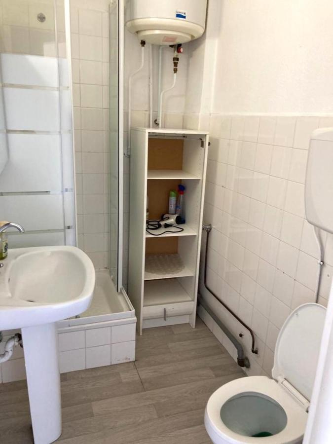 Apartment Studio 26m2 Avec Terrasse 16m2