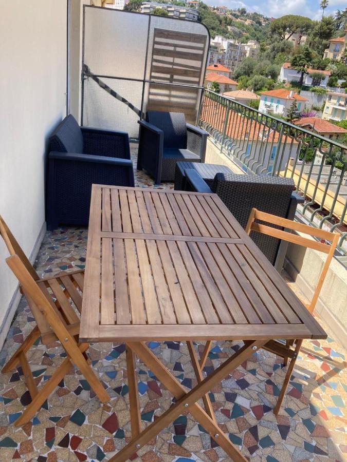 Studio 26m2 Avec Terrasse 16m2 * Nice