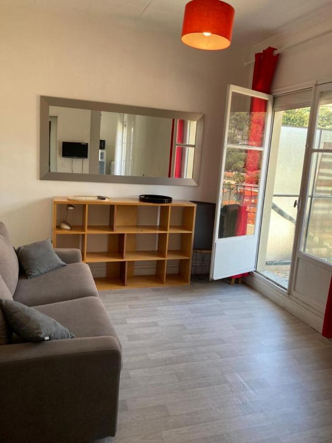 Studio 26m2 Avec Terrasse 16m2 * Nice