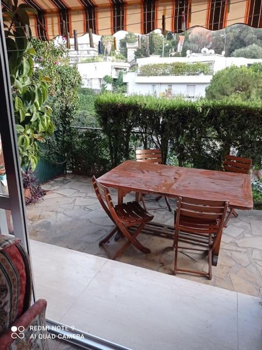 Fabron 90 M2 Avec Garage Appartement *