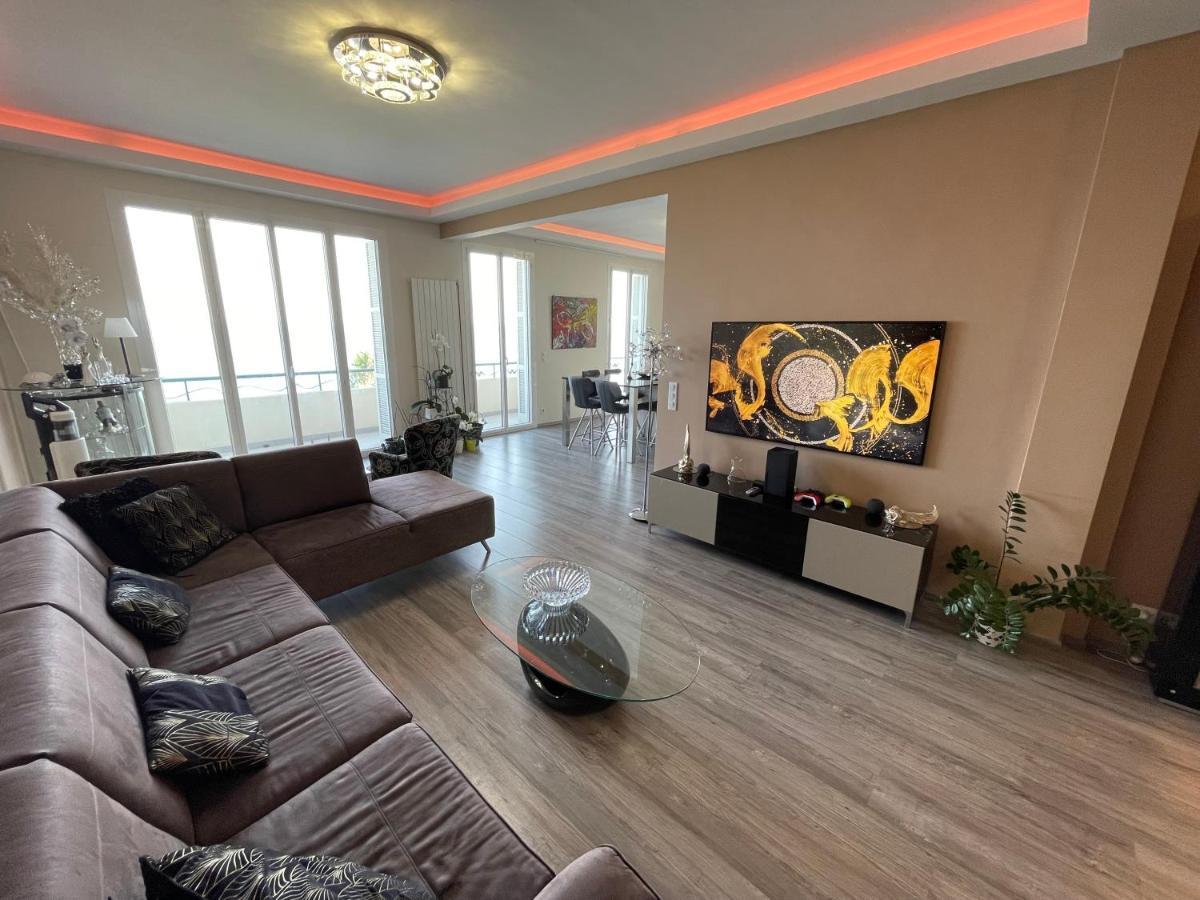 Apartment Derniere Etage Sur La Promenade! *