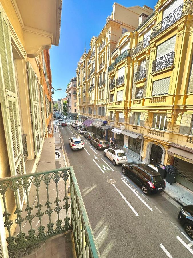 Superbe Appartament 3 Piece Dans Centre Apartment Nice