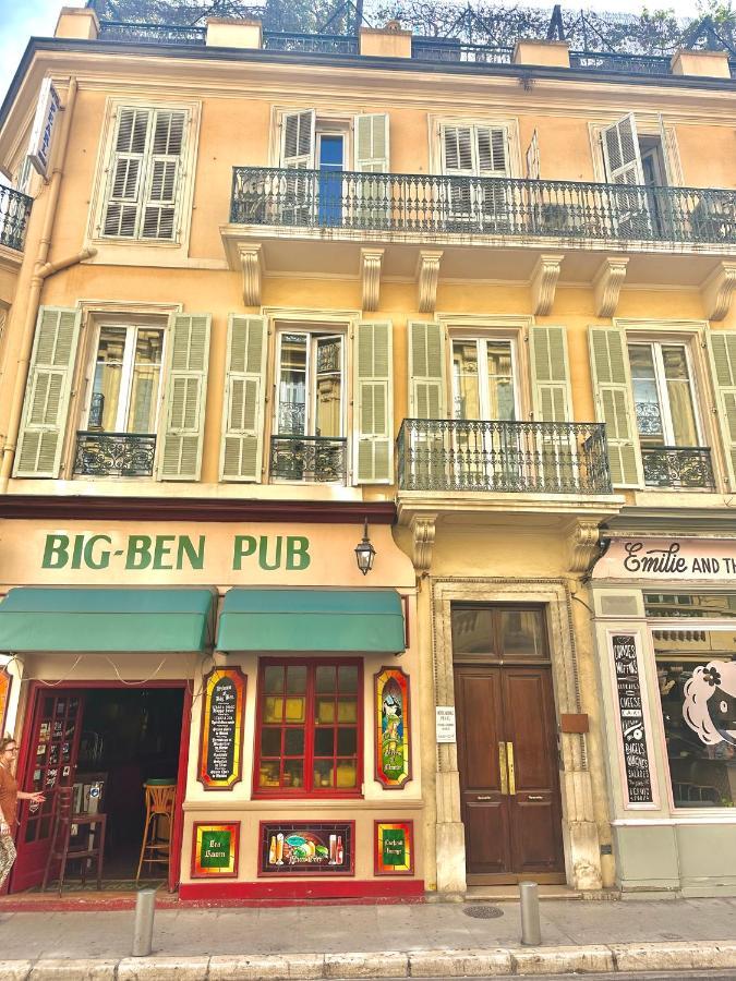 Superbe Appartament 3 Piece Dans Centre * Nice