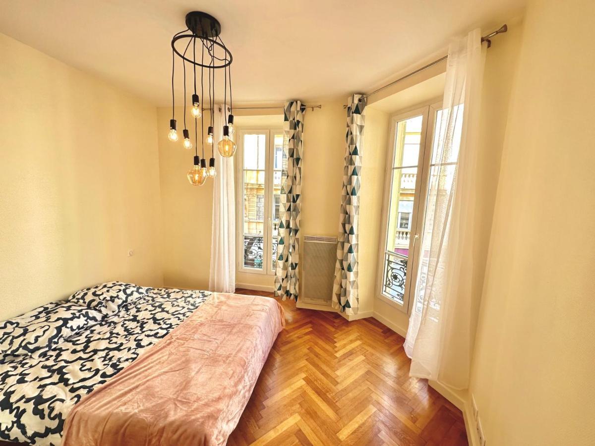 Superbe Appartament 3 Piece Dans Centre * Nice