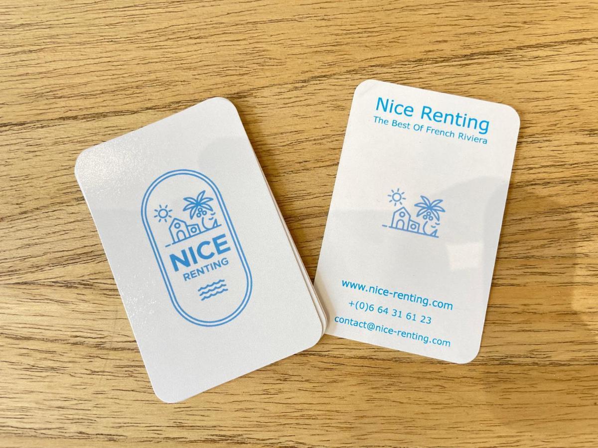 Renting - Neuve - Luxury Triplex Old Town Massena Garibaldi - 4 Bedroom - Ac *