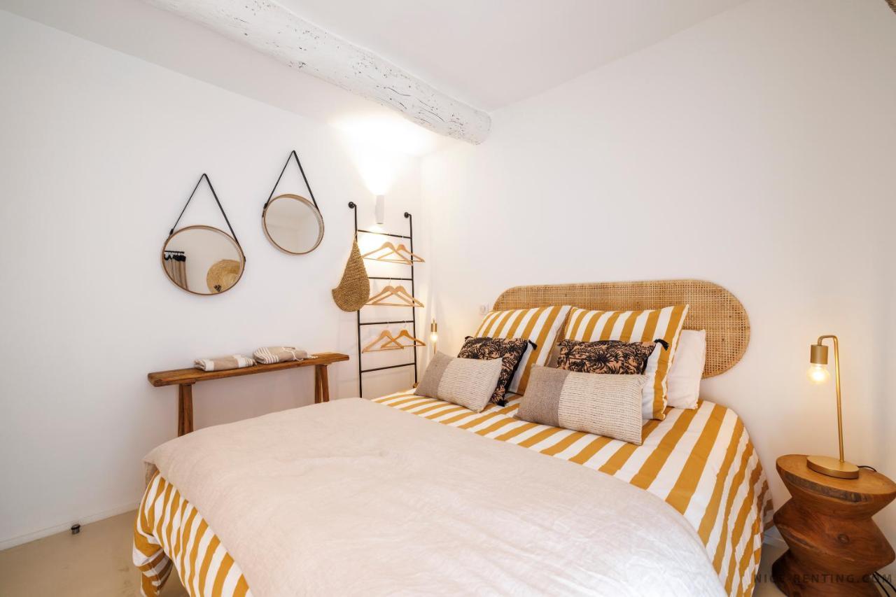 Renting - Neuve - Luxury Triplex Old Town Massena Garibaldi - 4 Bedroom - Ac Apartment