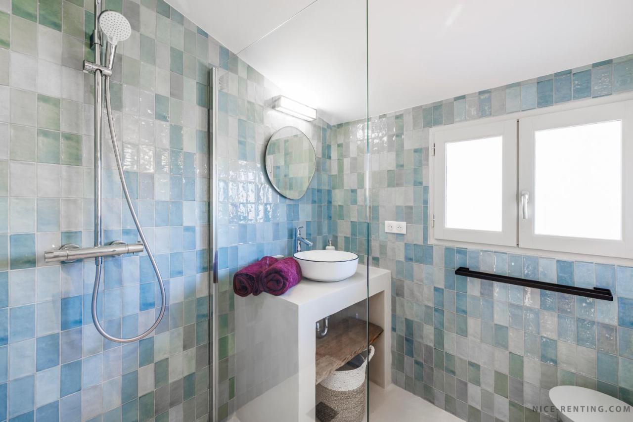 Renting - Neuve - Luxury Triplex Old Town Massena Garibaldi - 4 Bedroom - Ac Apartment Nice