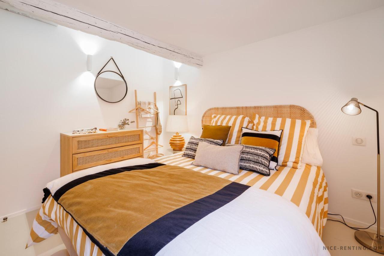 Renting - Neuve - Luxury Triplex Old Town Massena Garibaldi - 4 Bedroom - Ac *