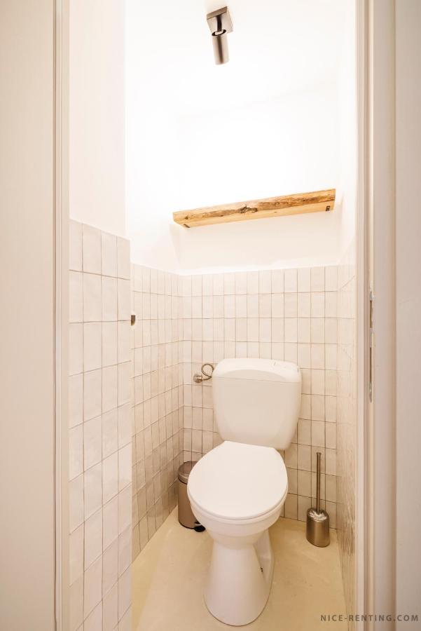 Apartment Renting - Neuve - Luxury Triplex Old Town Massena Garibaldi - 4 Bedroom - Ac *