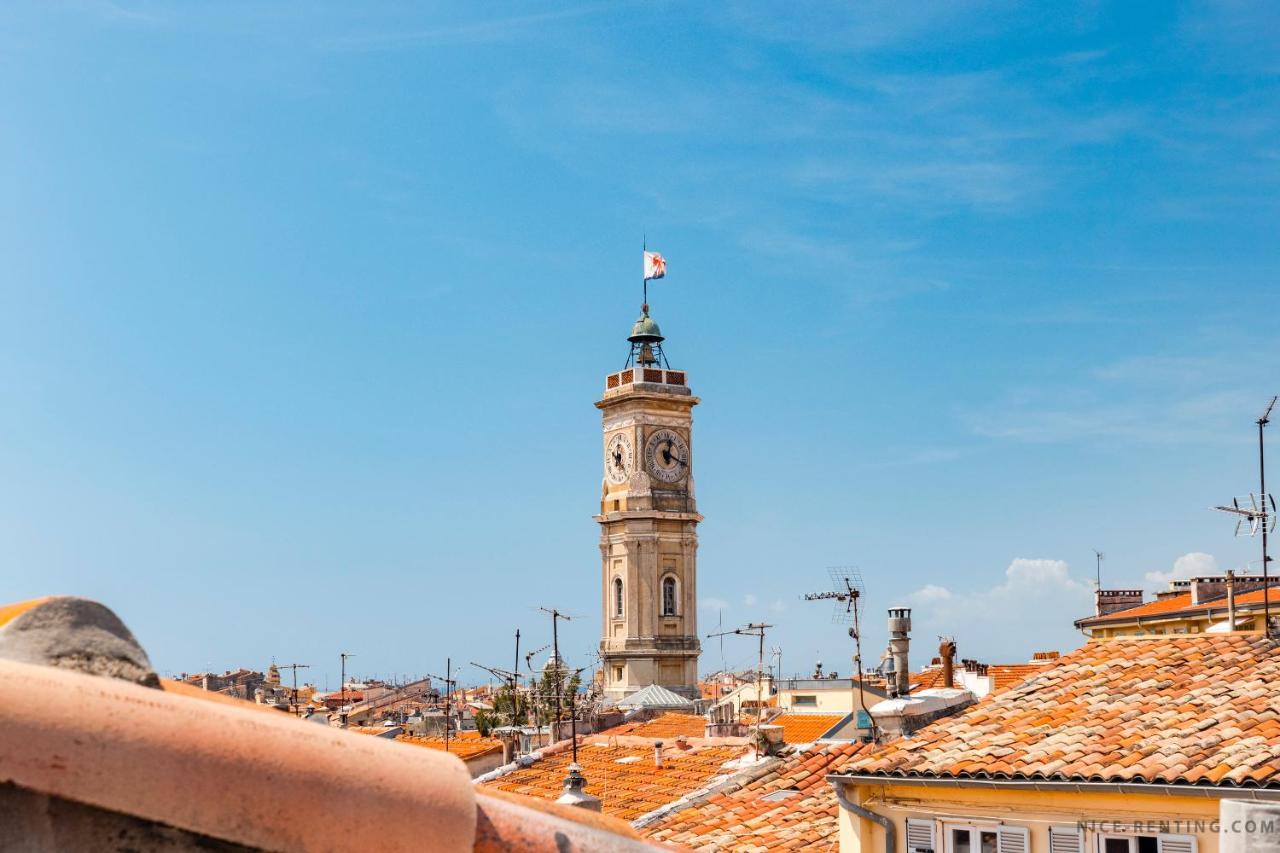 Renting - Neuve - Luxury Triplex Old Town Massena Garibaldi - 4 Bedroom - Ac *