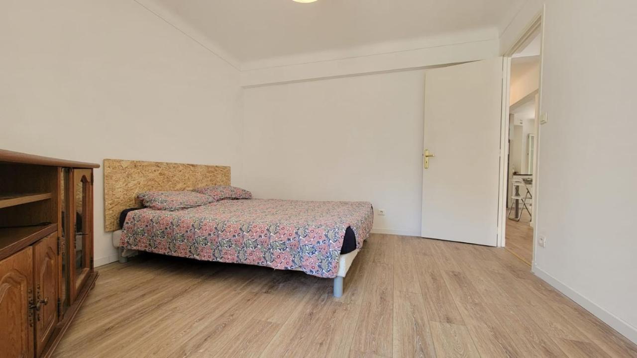 Neuf De 3 Pieces Avec Climatisation Apartment Nice