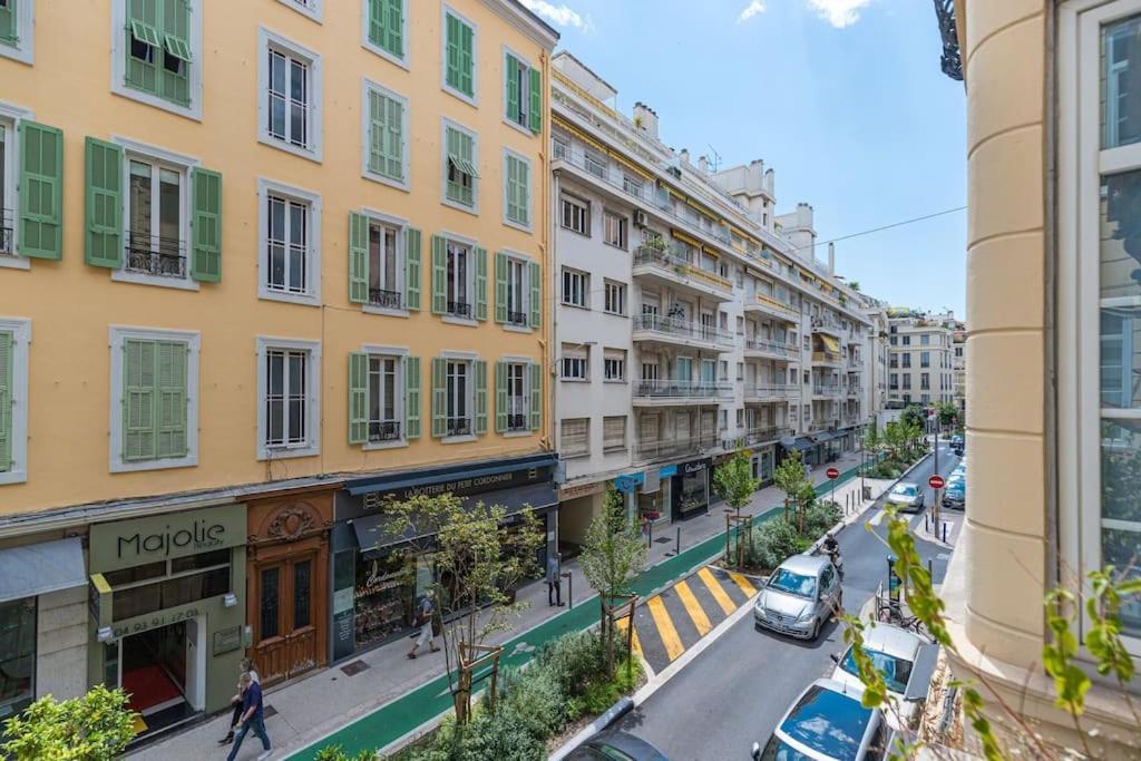 Apartamento Large Haussmanian In The Heart Of *