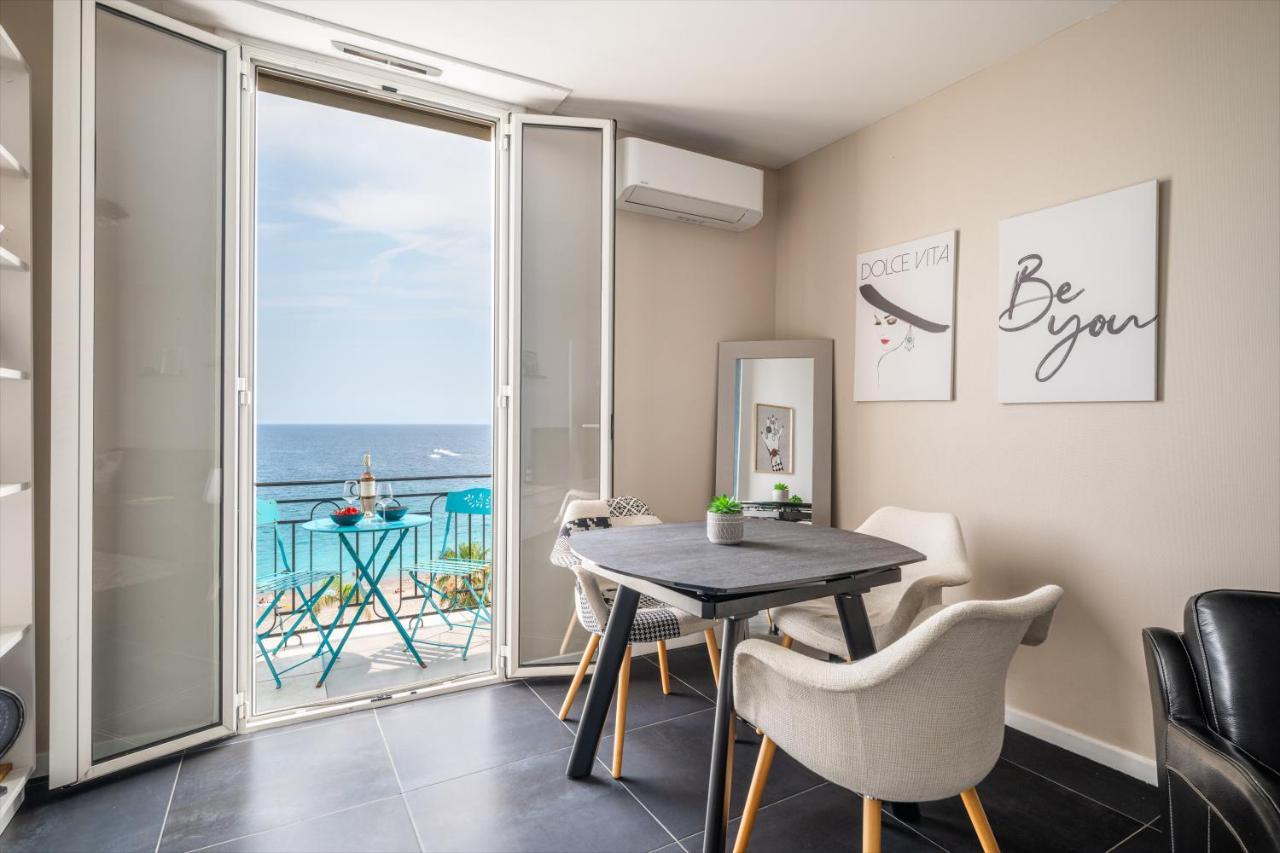 Le Balcon De La Baie Des Anges * Nice