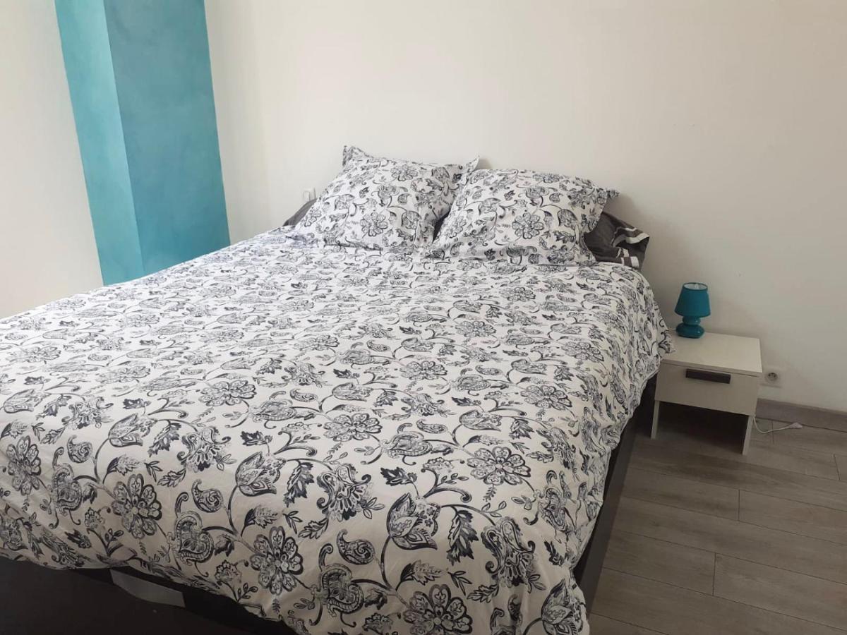 2 Pieces Neuf Wifi Quartier Borriglione Apartment