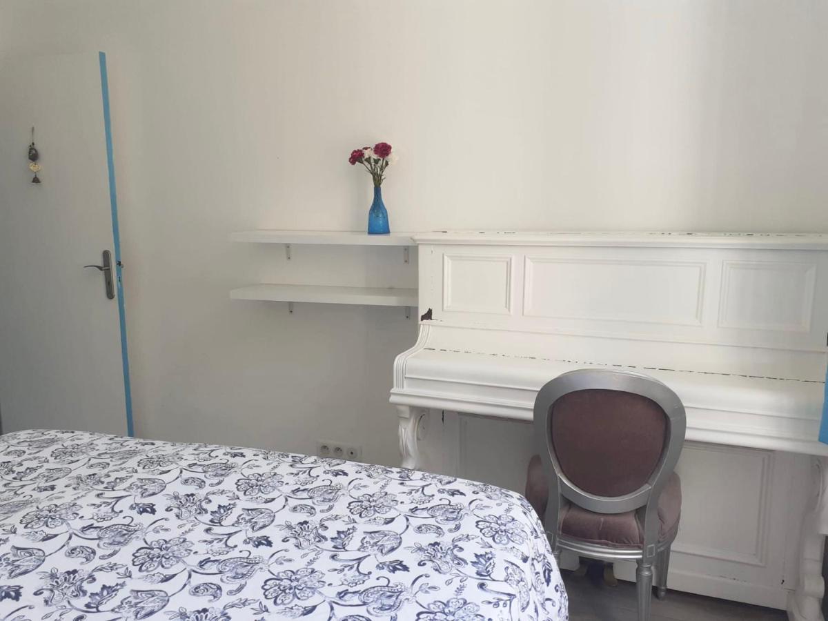 Apartment 2 Pieces Neuf Wifi Quartier Borriglione