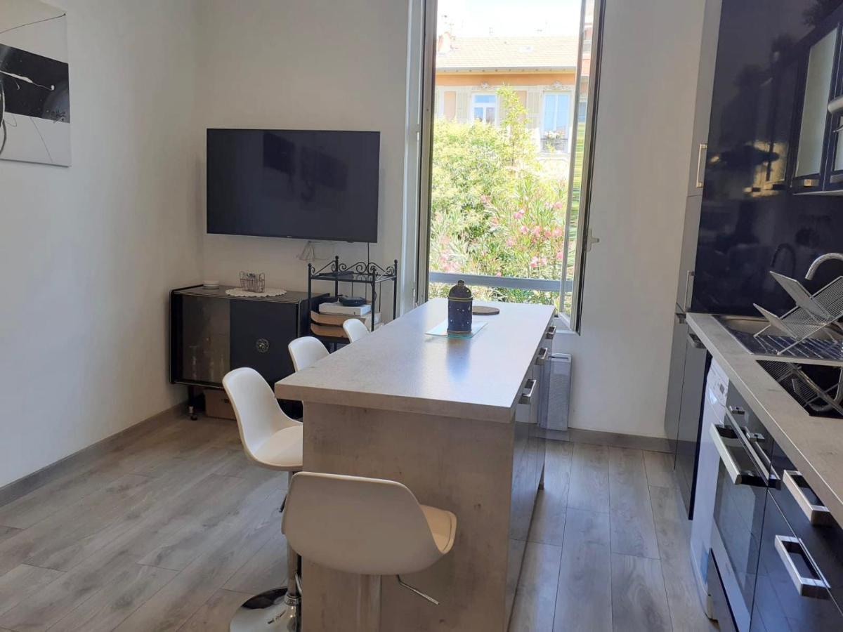 2 Pieces Neuf Wifi Quartier Borriglione Apartment Nice