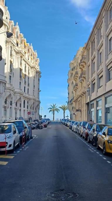 Studio Centre Proche Mer - Carre D'or Nice