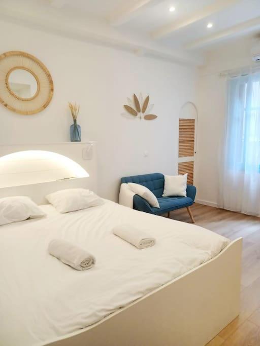 Studio Centre Proche Mer - Carre D'or Apartment *