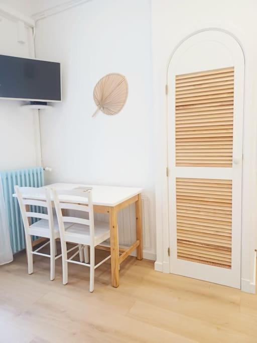 Studio Centre Proche Mer - Carre D'or Appartement Nice