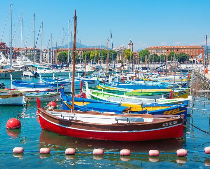 Riviera - Grimaldi Ac - Promenade Des Anglais - Balcon Victor Hugo 2