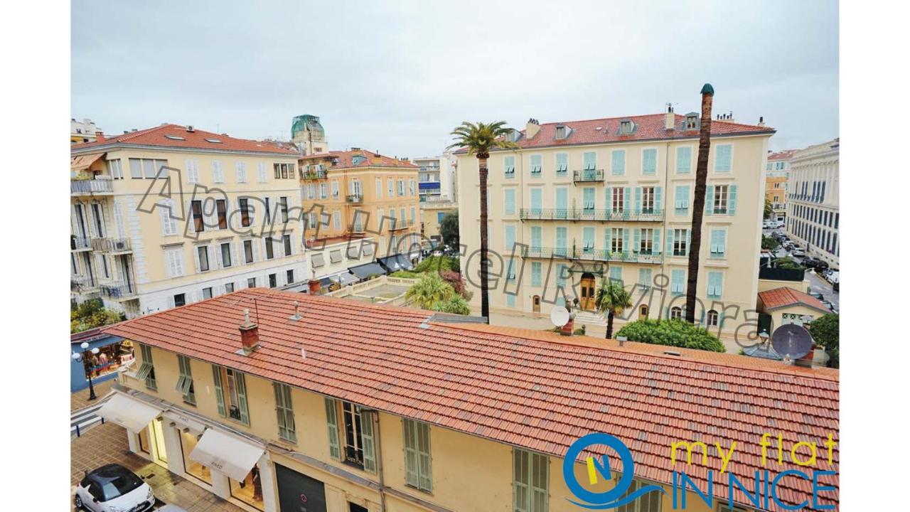 Riviera: Seaside Elegance On Promenade Des *