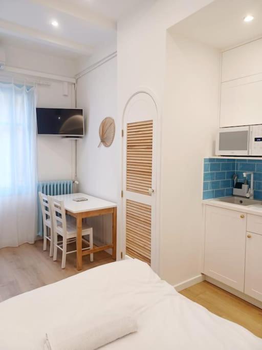 Appartement Studio Centre Proche Mer - Carre D'or
