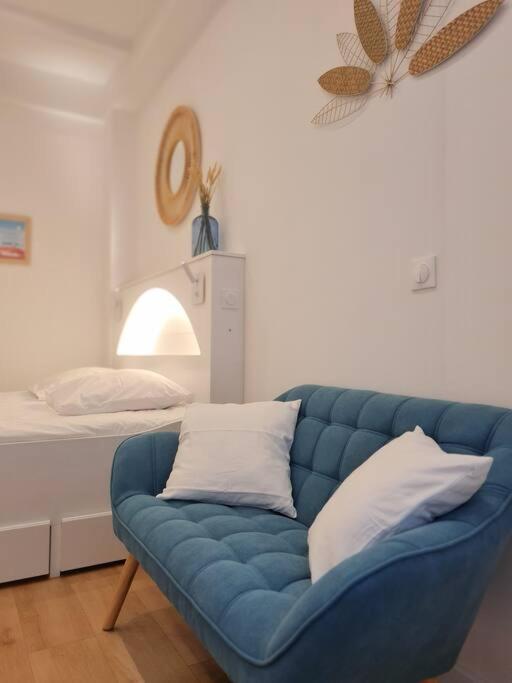 Studio Centre Proche Mer - Carre D'or Apartment