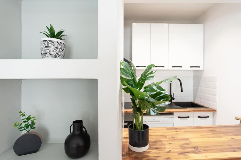 Apartment #10 2pieces Fricero 3min To The Beach/balcon & Ac