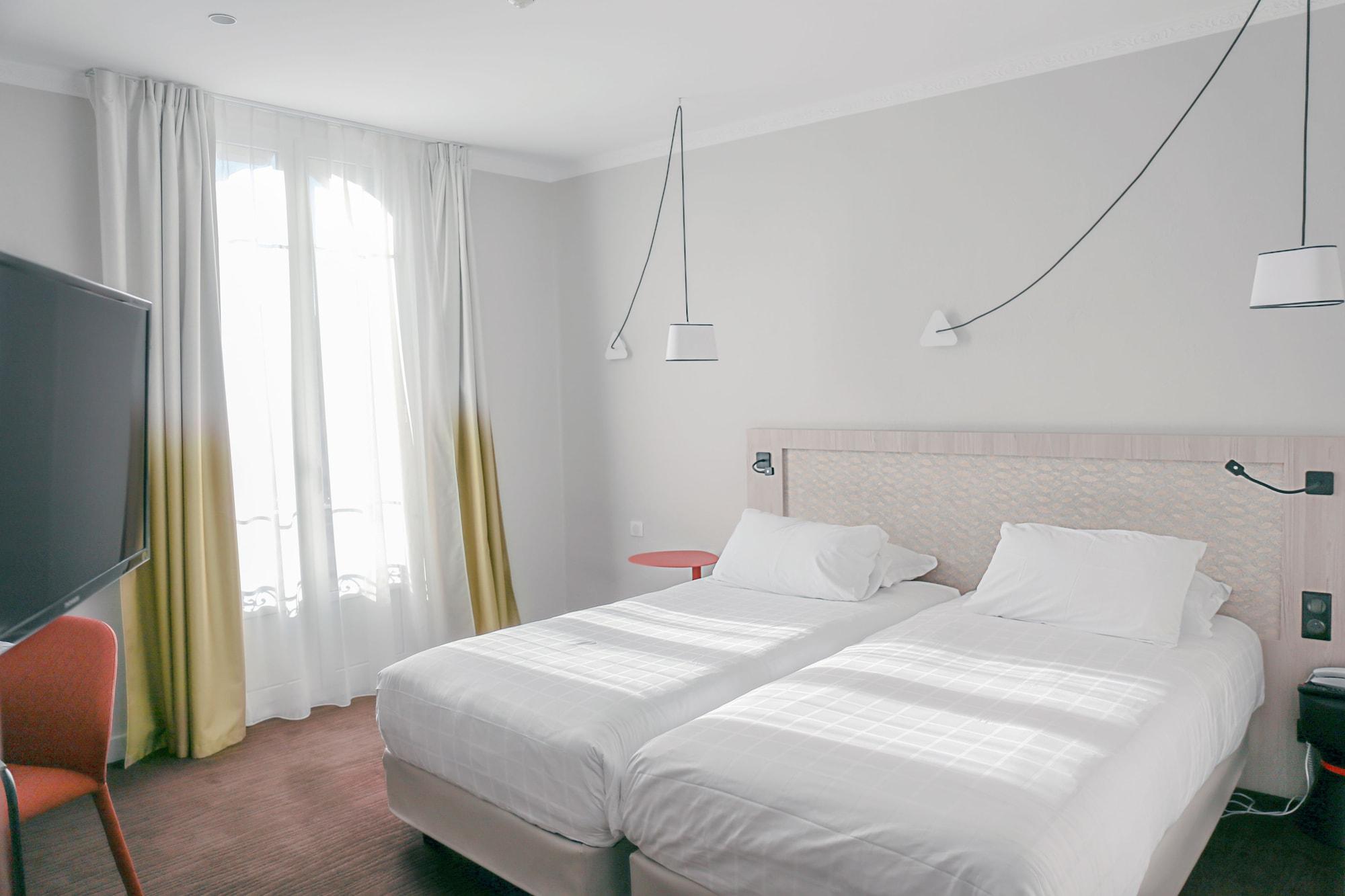 Vendome Hotel
