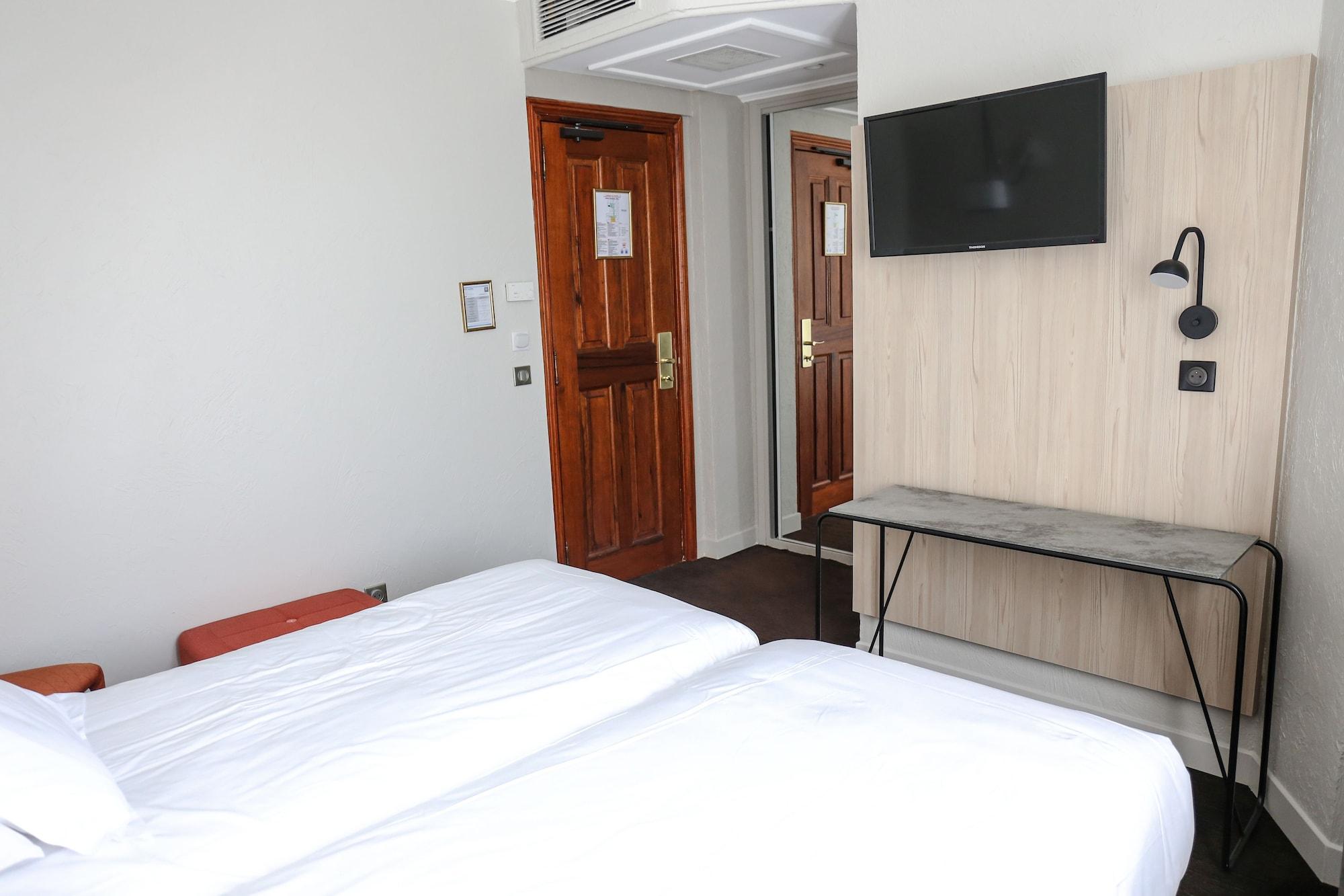 Vendome Hotel