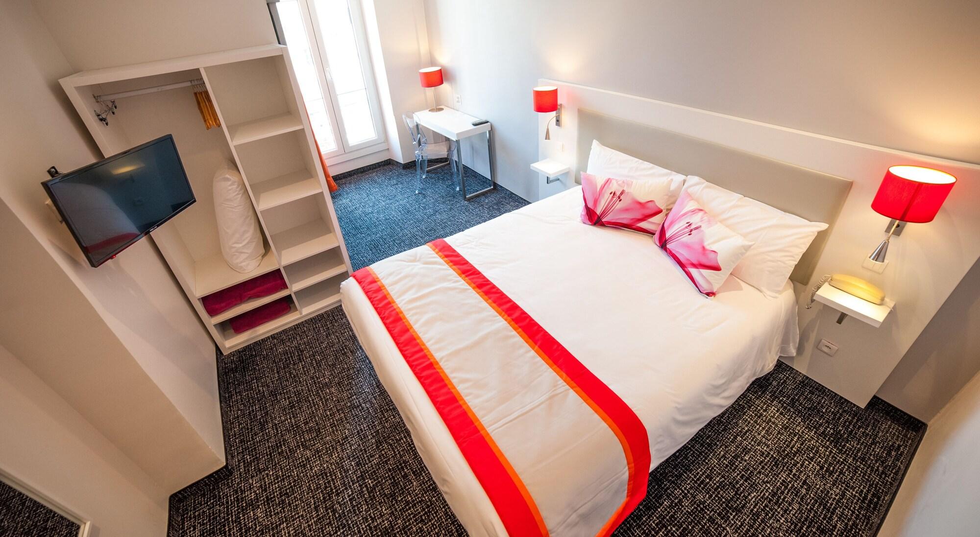 Hotel Amaryllis Nice