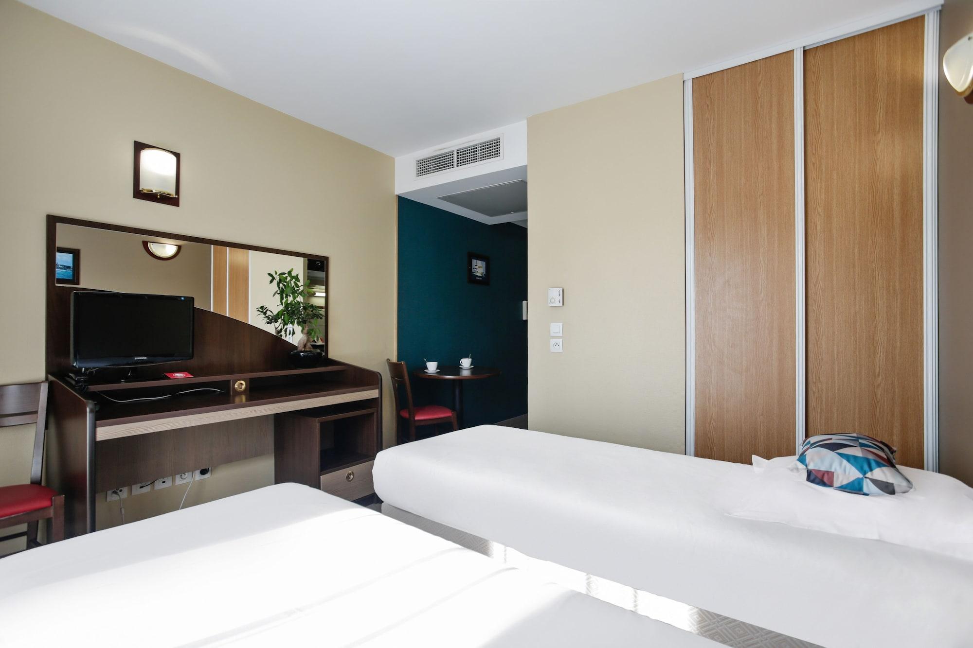 Appart'city Classic Acropolis Aparthotel Nice