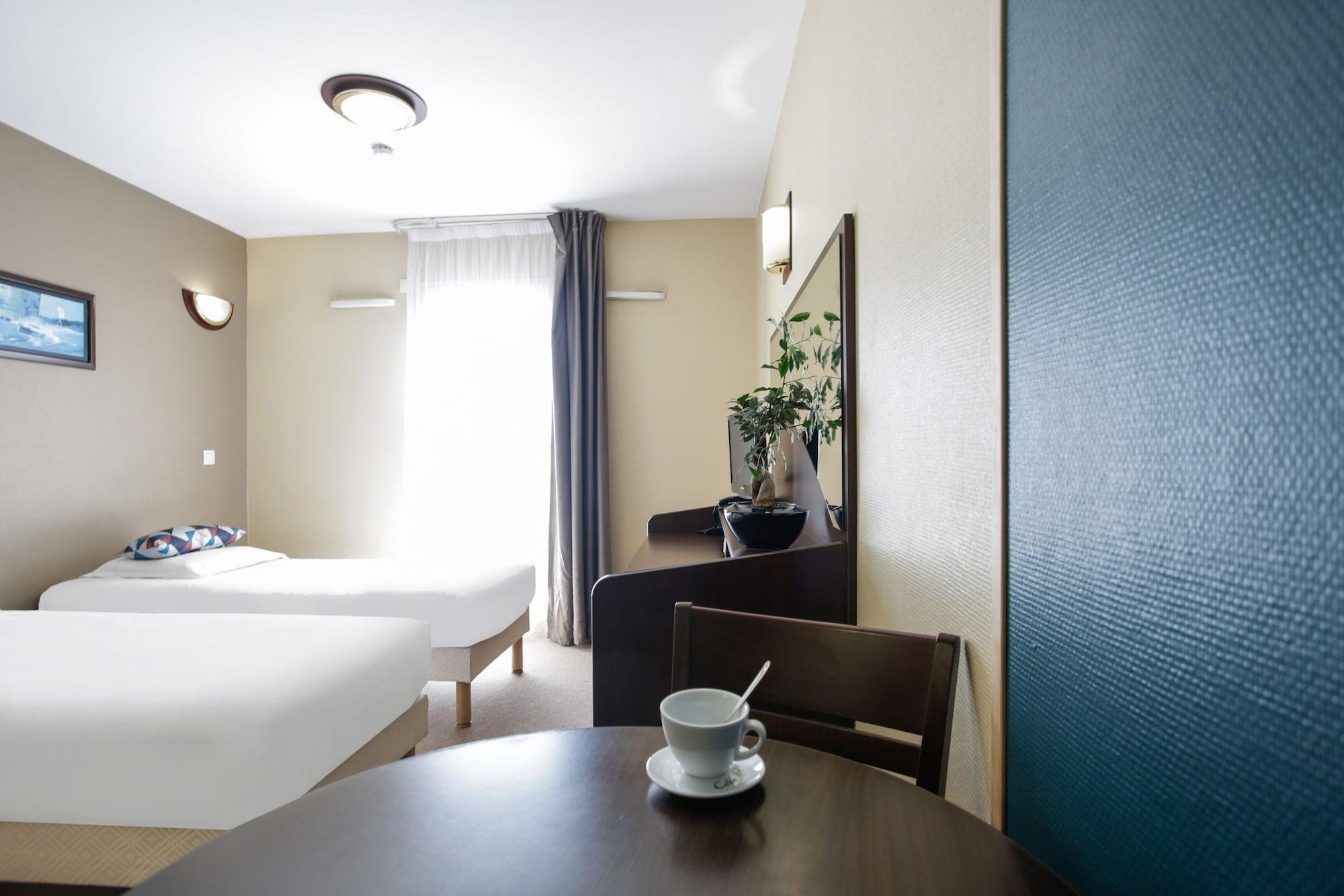 Aparthotel Appart'city Classic Acropolis 3*