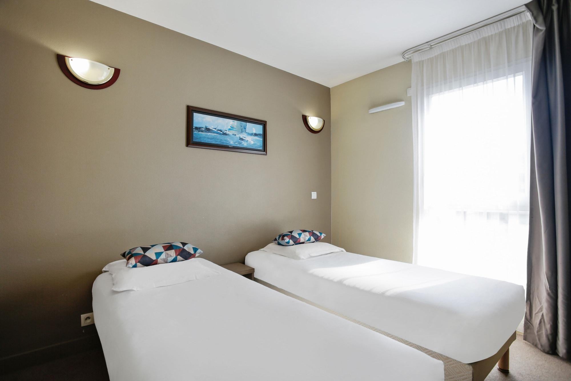 Appart'city Classic Acropolis Aparthotel Nice