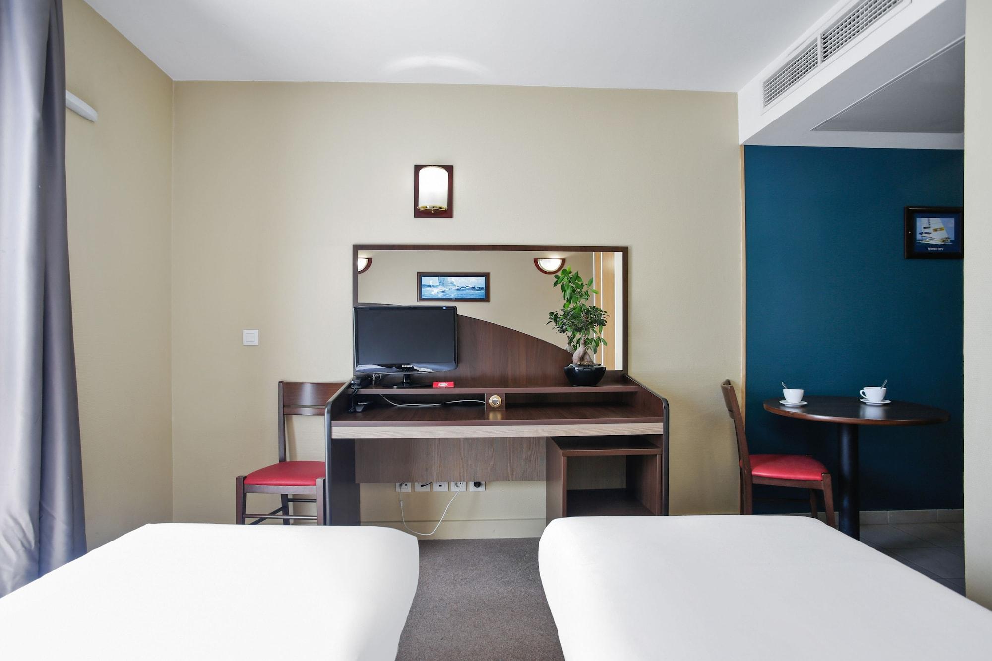 Appart'city Classic Acropolis Aparthotel Nice