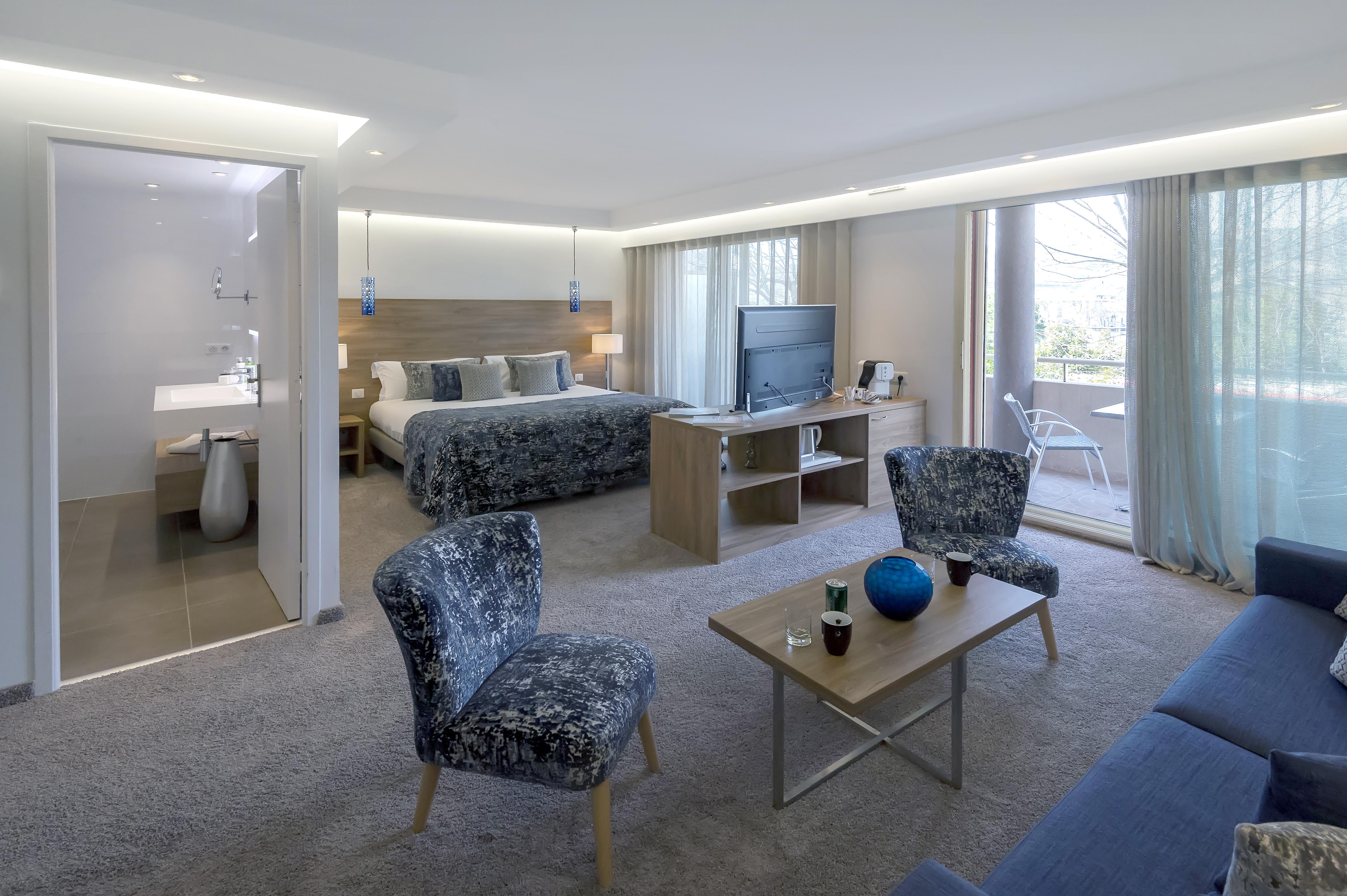 Hotel Servotel Saint-vincent Nice
