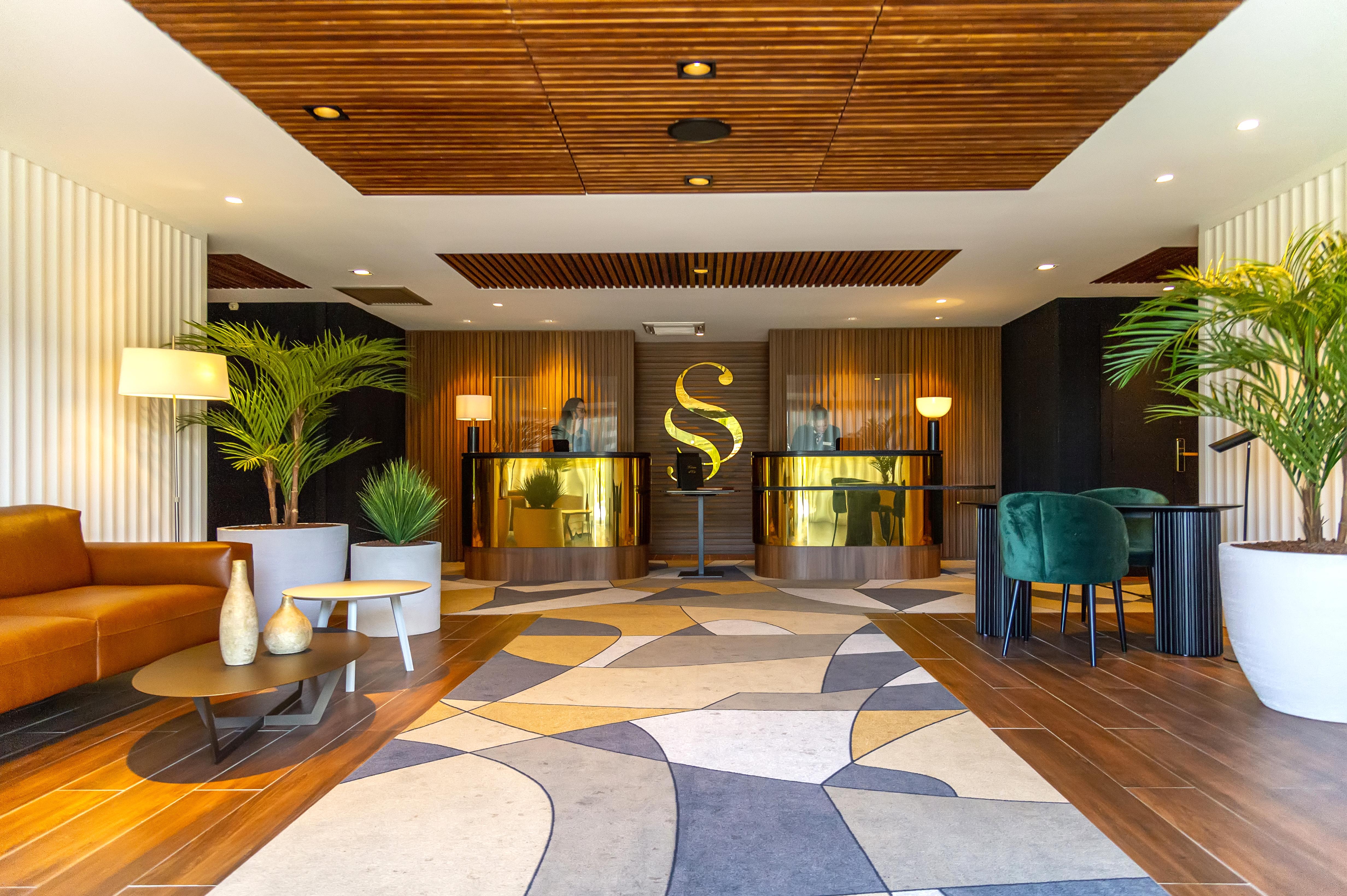 Hotel Servotel Saint-vincent 4*