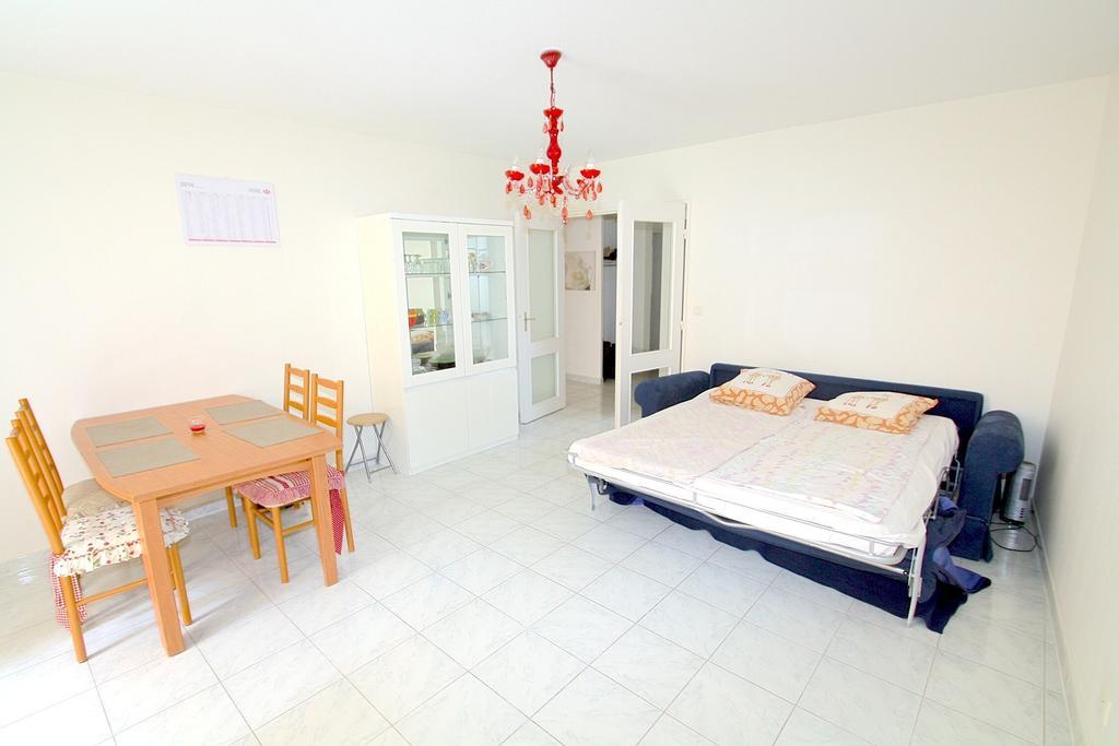 Long In Old Town Of Nice, Castle Hill Appartement Nice
