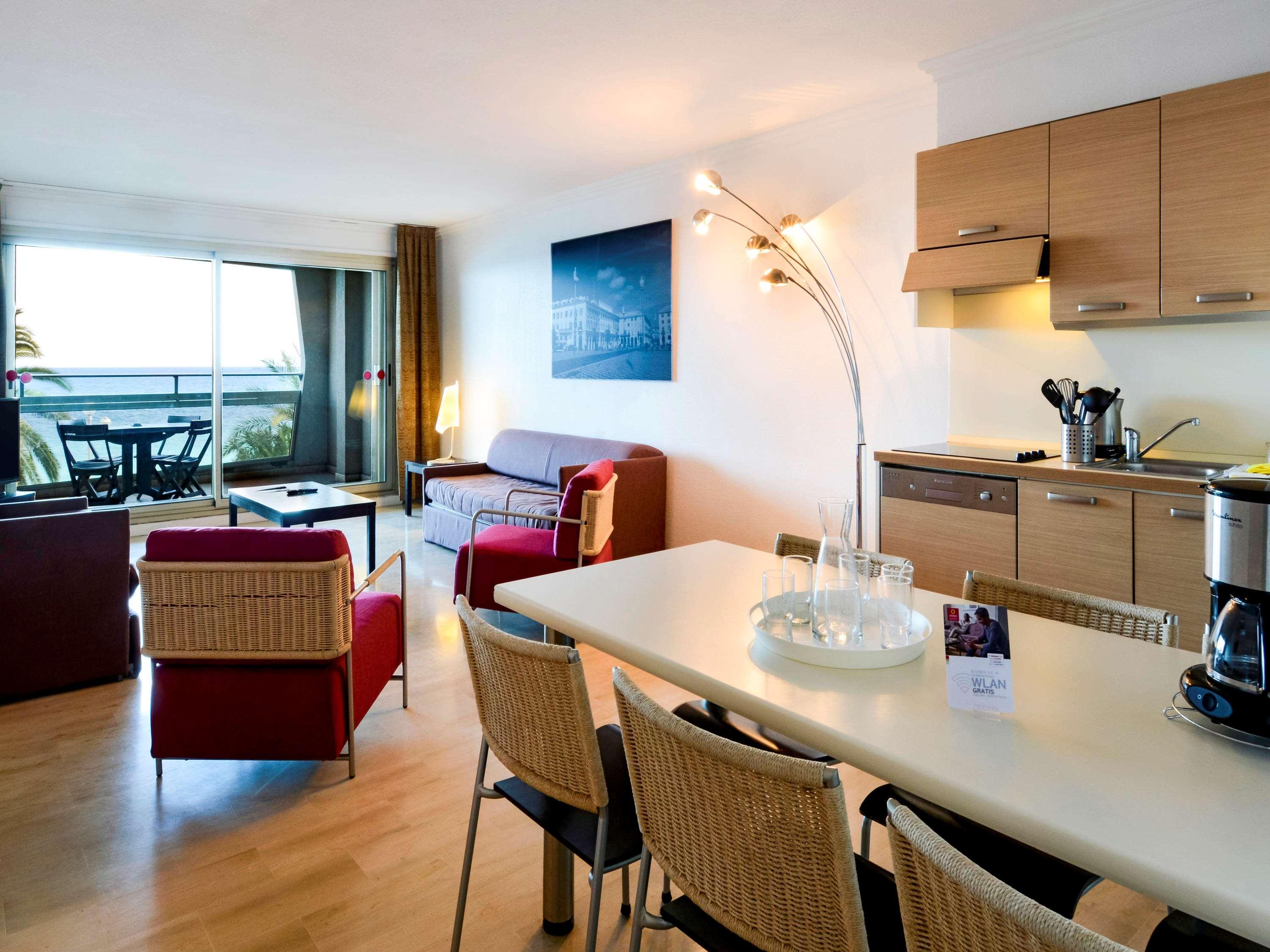 Adagio Promenade Des Anglais Aparthotel