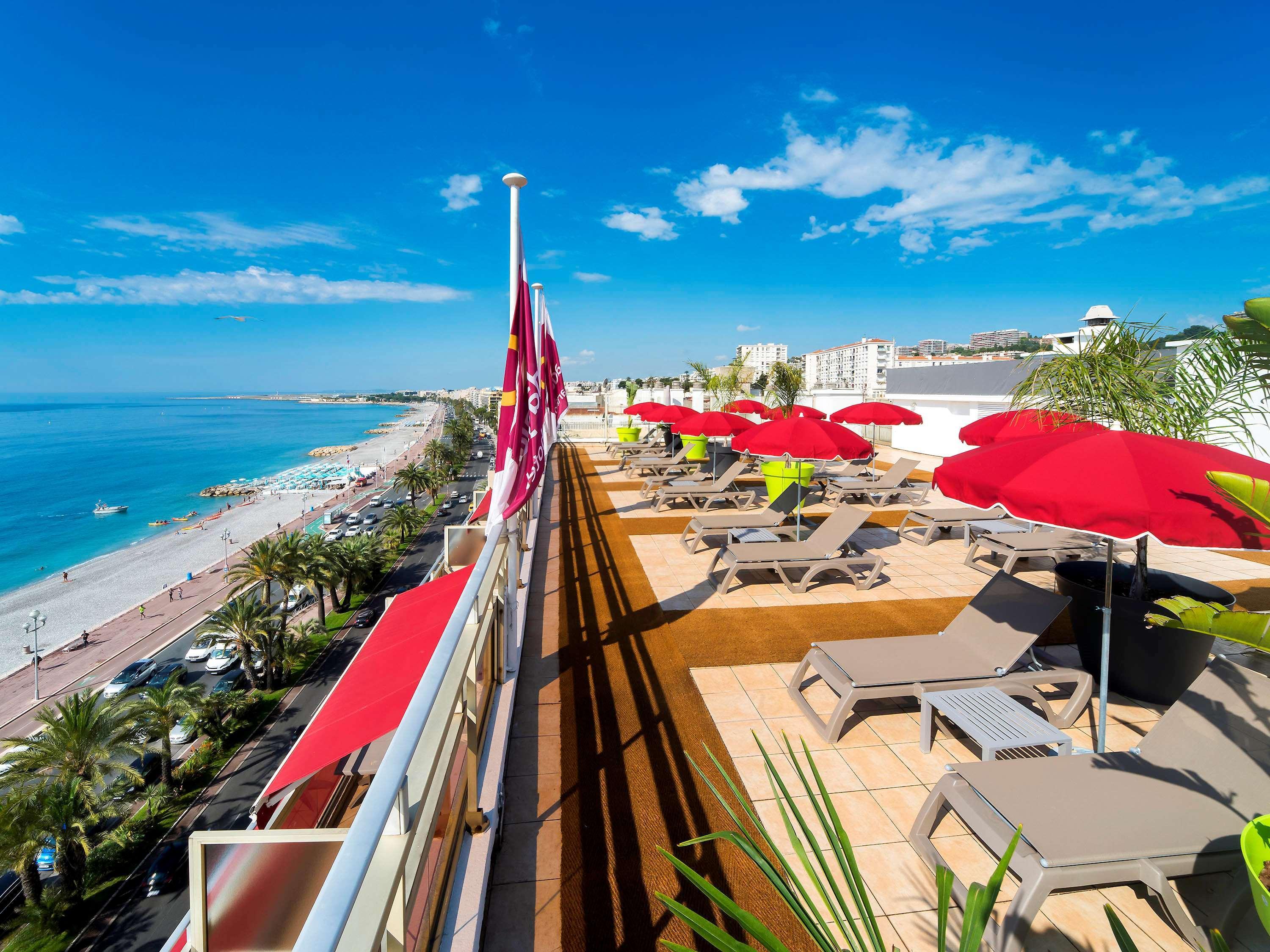 Aparthotel Adagio Promenade Des Anglais 4*